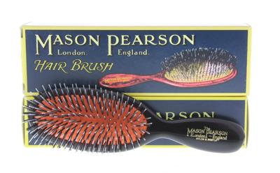Mason Pearson Borstel Pocket Bristle & Nylon BN4