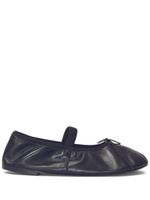 Proenza Schouler ballerines Glove Mary Jane - Noir - thumbnail