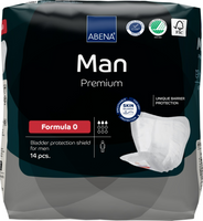 Abena Man Premium Formula 0 Inlegverband - thumbnail