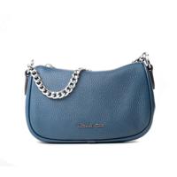Schoudertas Michael Kors Carmela Blauw 20 x 12 x 7 cm