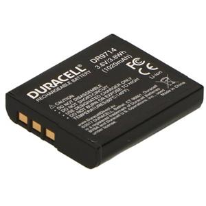 Duracell NP-BG1 Camera-accu Vervangt originele accu NP-BG1 3.7 V 1020 mAh