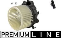 Kachelventilator AB 209 000P Mahle AB209000P
