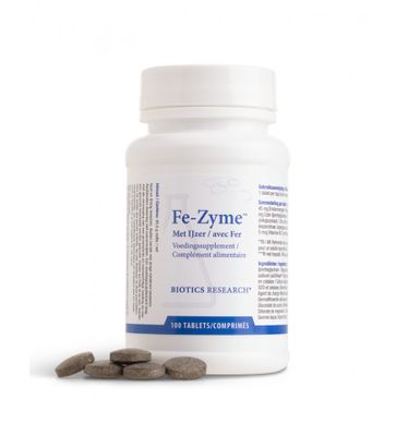 FE Zyme 25mg