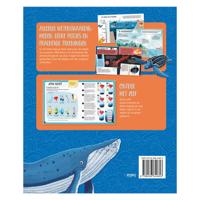 Rebo Publishers De zee - wat, hoe en waarom