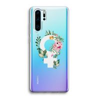 Venus: Huawei P30 Pro Transparant Hoesje