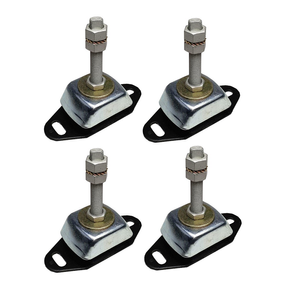 Motorsteunset voor Vetus Deutz DT4.29