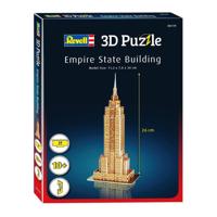 Revell 3d puzzel bouwpakket - empire state building