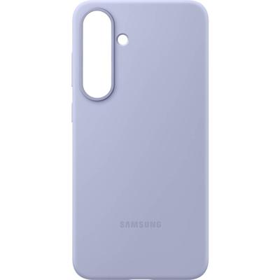Samsung Silicone Silicon Case Samsung Galaxy S25+ Lichtblauw