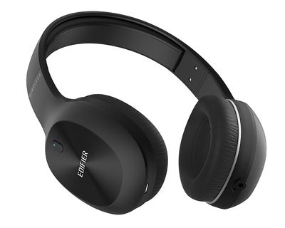 Edifier W800BT Plus Hoofdtelefoons Bedraad en draadloos Hoofdband Oproepen/muziek Bluetooth Zwart
