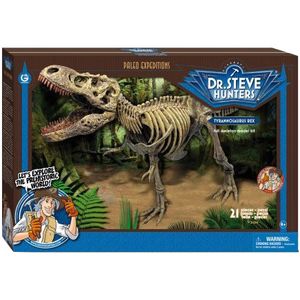Paleo Expeditions - Tyrannosaurus Rex Experimenteer speelgoed