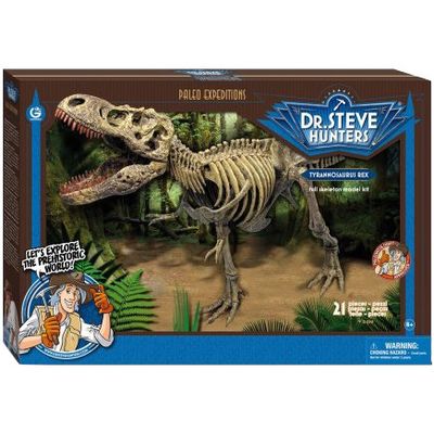 Paleo Expeditions - Tyrannosaurus Rex Experimenteer speelgoed