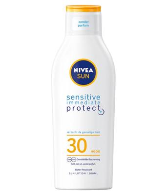 Nivea Sun sensitive melk SPF30