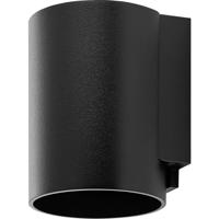 Deko Light Can IP65, 1x 7,5 W GU10, Schwarz 731224 Wandopbouwarmatuur GU10 7.5 W Zwart Deko Light Can IP65, 1x 7,5 W GU10, Schwarz 731224 Wandopbouwarmatuur GU10 7.5 W Zwart