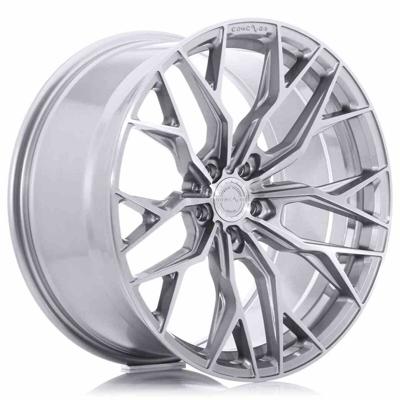 Autovelg Japan Racing CVR11985P5L3566BT Titanium PCD 5x112 ET35 Gepolijst 19" CB 66,6