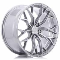Autovelg Japan Racing CVR11985P5L3566BT Titanium PCD 5x112 ET35 Gepolijst 19" CB 66,6