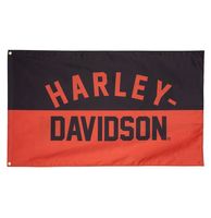 Harley-Davidson Retro Vlag