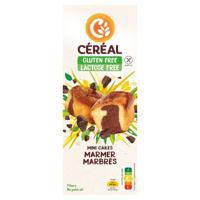 Cereal Cake mini marmer glutenvrij 200 Gram