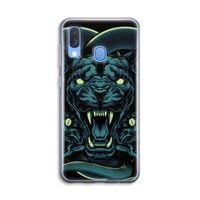 Cougar and Vipers: Samsung Galaxy A40 Transparant Hoesje Cougar and Vipers: Samsung Galaxy A40 Transparant Hoesje