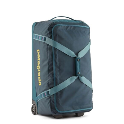 Patagonia Black Hole Duffel 70L Trolleytas Tidal Teal 70L