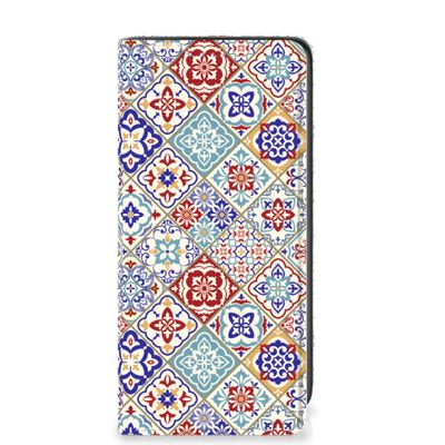 Samsung Galaxy A41 Standcase Tiles Color Samsung Galaxy A41 Standcase Tiles Color