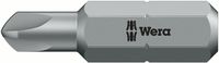 Wera 871/1 TORQ-Set® MPlus Bits, 25 mm, # 0 x 25 mm - 1 stuk(s) - 05066618001