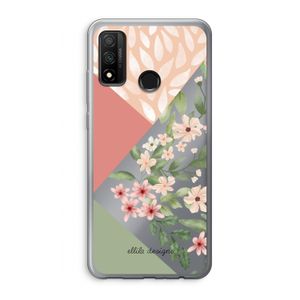 Sweet heaven geometrics: Huawei P Smart (2020) Transparant Hoesje