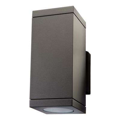 Wandlamp SG lighting LED Metro grafiet