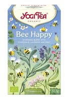 Yogi Tea Bee happy bio (17 Zakjes) - thumbnail