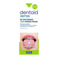 Dentaid Xeros mondspoelmiddel 500 Milliliter