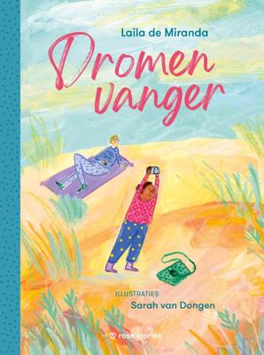 Dromenvanger (Hardback)
