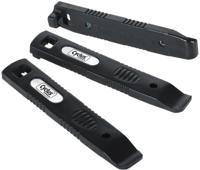 Cyclus TOOLS bandenlichter "pro" tire lever cyclus pro black