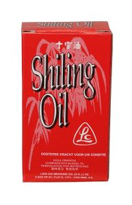 Shiling Oil Nr.5 - 3ml