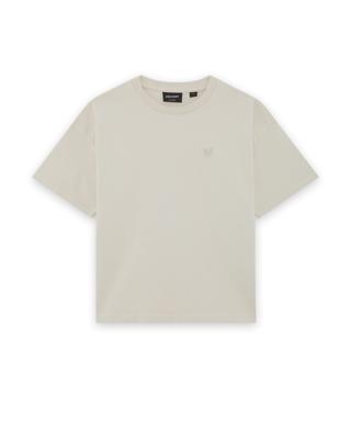 Lyle & Scott winter relaxed t-shirt jongens - beige