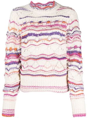 MARANT ÉTOILE sweat Ambre - Tons neutres