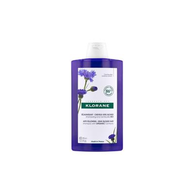 Klorane Shampooing à la Centaurée BIO 400ml