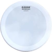 Code Drum Heads BSIGSM22 Signal Smooth bassdrumvel met dempring, 22 inch