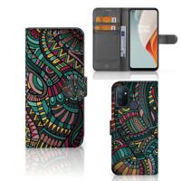 OnePlus Nord N100 | Telefoon Hoesje | Aztec