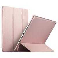 iPad 9.7 2018/2017 Yippee Premium Trifold Case - Rose Gold