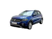 Volkswagen T Cross