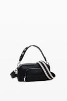 Crossbody tas met meerdere vakken - BLACK - U