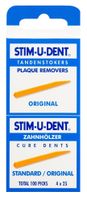 Stim-U-dent Tanden Stokers 100st