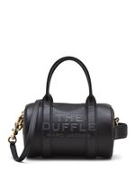 Marc Jacobs sac The Mini Leather Duffle - Noir - thumbnail