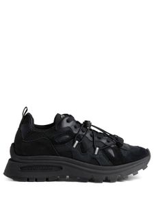 DSQUARED2 baskets Run Ds2 - Noir