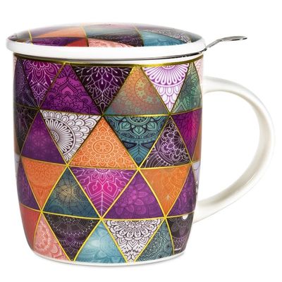 Theemok Set Patchwork