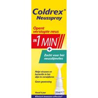 Coldrex Neusspray 20 Milliliter