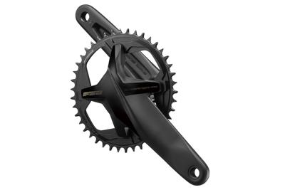 FSA Gossamer Pro BB386EVO 120 BCD Crankstel 170mm 42T - Zwart FSA Gossamer Pro BB386EVO 120 BCD Crankstel 170mm 42T - Zwart