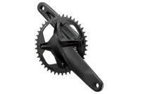 FSA Gossamer Pro BB386EVO 120 BCD Crankstel 170mm 42T - Zwart FSA Gossamer Pro BB386EVO 120 BCD Crankstel 170mm 42T - Zwart
