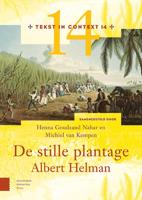 De stille plantage (Paperback)