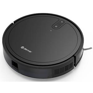 Denver RVC-125 Robotstofzuiger Zwart Besturing via App