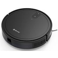 Denver RVC-125 Robotstofzuiger Zwart Besturing via App